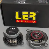 【24h出貨】🚚知名品牌 3吋 3.5吋 儀表台喇叭 前檔喇叭 中高音 豐田 速霸陸 RAV4 cross nx ux