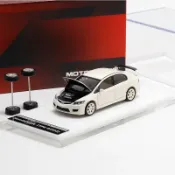 【六四分之一】MH｜HONDA Civic Type-R FD2｜本田八代喜美 K12｜1/64合金模型車
