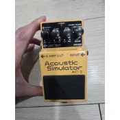 BOSS AC-3 AC3 空心吉他模擬 電吉他 電吉他效果器 [其他]
