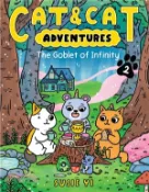【三民網路書店】Cat & Cat Adventures: The Goblet of Infinity 作者：Susie Yi