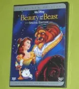哈米利小舖 [ 迪士尼經典【美女與野獸 / Beauty and the Beast】二碟精裝版DVD (美版一區)