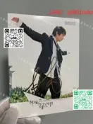 【精品推薦】JJ林俊傑親筆簽名專輯《第二天堂》 林俊傑簽名專輯實體cd