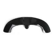 Casytw 光澤黑色後車頂擾流板翼更換適用於 BMW Mini Cooper F55 F56 2013-2018
