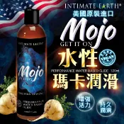 艾薇兒 超值★ Intimate Earth ｜ Mojo 人蔘精華 水基潤滑液 120ml 快感液 瑪卡 情趣用品