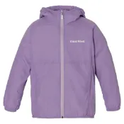 ├登山樂┤日本 Mont-Bell Wind Blast Jkt幼童連帽風衣薰衣草紫 # 1103357LV