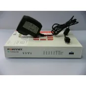 Fortinet Fortigate 50E UTM Firewall 授權至2025年含電源