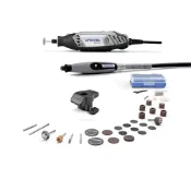 (店+)【DREMEL 精美】3000 插電調速刻磨機 2/30