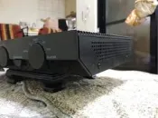 309.升級版英國銘機Musical Fidelity A1純A類綜合擴大機（鐵板燒）特價12000元