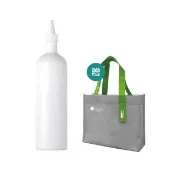 【O’right 歐萊德】咖啡因洗髮精Re補充薄瓶1000mL(環保包裝 天然咖啡因/強韌髮根)