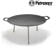 三種尺寸可選 Petromax 鍛鐵燒烤盤 FS38 FS48 FS56 (攜行袋另購)