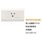 國際牌 星光開關插座 Panasonic 開關插座系列 單開螢光開關 二開 接地插座 防水蓋板 孔蓋 雙插接地