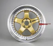類WORK S1 海拉風 新款大內凹鋁圈樣式 19吋 8.5J / 9.5/ 10.5J 可客製ET值 金車邊
