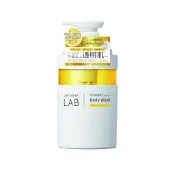 日本🔥unlabel Vitamin C Body wash 沐浴露 柑橘🍊香 高保濕 透亮肌膚 400ml