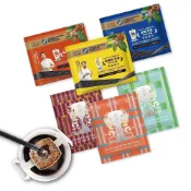 (店+)【歐客佬】世界盃虹吸咖啡大賽 冠軍配方系列 咖啡掛耳包 (單口味5入組)