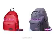 【EASTPAK】→ PADDED PAK'R 24L 後背包_經典黑/經典紅~原價:2190元