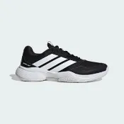 【adidas 愛迪達】網球鞋 男鞋 運動鞋 緩震 GameCourt 3 M 黑 KI3598(9220)