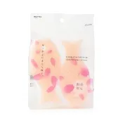 日本製 MARNA 期間限定 櫻花三層小魚造型海棉 菜瓜布 海棉刷＊夏日微風＊｜APP下單最高再賺22%點數