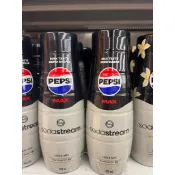 AussieBuy🌸 澳洲代購🇦🇺 百事可樂濃縮糖漿SodaStream Pepsi Max 440ml可製作9公升可樂