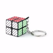 (店+)日本 HIGHTIDE《Magic Cube 迷你魔術方塊鑰匙圈》