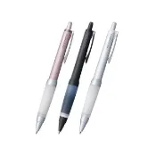 【uni】JETSTREAM 氣墊版 金屬髮絲紋溜溜筆 國考筆 果凍筆 SXN-1000 (0.7mm)