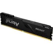 【蝦皮直營】金士頓 KF432C16BB/32 32GB DDR4 3200 FURY Beast 記憶體 廠商直送