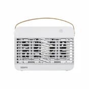 (店+)【SAMPO 聲寶】雙風扇吸入電擊式捕蚊燈(ML-KA17S)