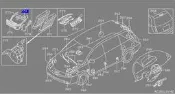 INFINITI全車系避震器M35 Q70 FX35 FX45 FX37 QX70 FX50 EX50 QX50 Q45