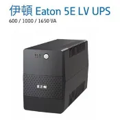 【良興購物網】Eaton飛瑞 UPS【5E600LV】在線互動式不斷電系統
