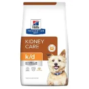 【Hills 希爾思】犬用 K/D 腎臟病護理飼料 1.5kg 處方 狗飼料
