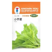 (店+)【天橙種子】小芥菜  SV-185 約12公克 特選種子 葉菜類 農友種苗 彩色原包裝