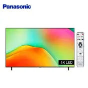 【蝦皮直營】Panasonic 國際牌 65吋4K連網HDR液晶電視TN-65W80BGT不含視訊盒 標準安裝 大型配送