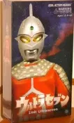 【多金魚】全新 Medicom RAH Ultraman IMIT Ultra Seven 超人力霸王 賽文 七星俠