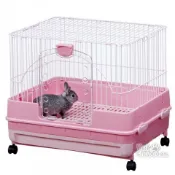 【Petshopee寵物網】Marukan 抽屜式精緻兔籠MR-995