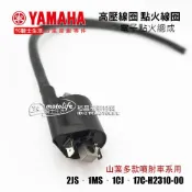 YAMAHA山葉原廠 點火線圈 高壓線圈 GTR BWS 新勁戰二代 勁戰三代 RAY 噴射 電子點火總成
