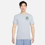 【NIKE 耐吉】上衣 男款 短袖上衣 運動 AS GA M NK TEE M90 SU24 灰 FV8409-012