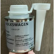 福斯VW 奧迪AUDI SKODA正品快樂跑德國原廠除炭清潔劑汽油精 料號:G001770A2