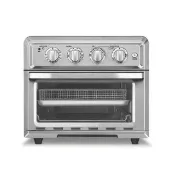 【Cuisinart 美膳雅】17L多功能氣炸烤箱(TOA-60TW)