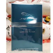 愛妮❤️JAGUAR 積架 金錢豹 Ultimate Power 無限領域 (終極力量) 男性淡香水 100ML♫