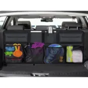 豐田 2019 2026 RAV4 5代 6代 後車箱 置物袋 後備廂 收納袋 corolla cross