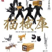 【免運】~~桃太郎完據Momotrarotoys112貓械庫