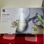 WMF AIINET 精鑄 30cm帶蓋炒鍋 不沾中華炒鍋