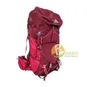 【居品租市】 專業出租平台 【出租】美國 GREGORY AMBER 60 登山背包-辣椒紅