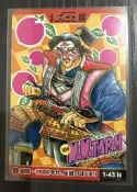 少年JUMP 50週年 卡片 全明星 一代 桃太郎(皮卡丘,女帝,魯夫,超夢,夢幻,尼卡,噴火龍,寶可夢,娜美,羅賓,羅