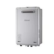 【林內】屋外型24L強制排氣熱水器REU-E2426W-TR(RF式/基本安裝)