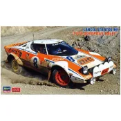 現貨 HASEGAWA長谷川 1/24 Lancia Stratos 1978 Acropolis Rally 組裝模型