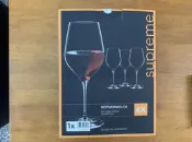 德國Nachtmann 4入香檳杯高腳杯葡萄酒杯