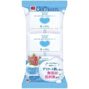 【新視界】牛乳石鹼 Cow 無添加 肥皂 香皂 沐浴皂 植物性 100gX3入