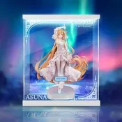 【小七模型】GSC 刀劍神域 亞絲娜 創世神史提西亞 手辦專用展示盒