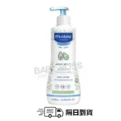 *隔日到貨*慕之恬廊 Mustela 慕之幼 爽身潤膚乳(300ml) 保濕乳液【BABY BOSS】