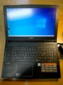 J.筆記型電腦-微星MS-16J5 I7-6700 128GSSD 8G記憶體 GTX950M 直購價9880